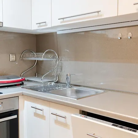 דירה Elkiva סקופיה